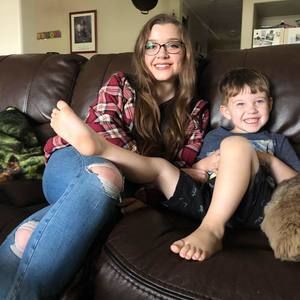 Meet your Posher, Kristen